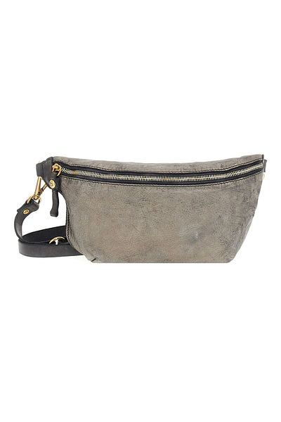 Campomaggi Hasni Umhängetasche Leder 25 cm