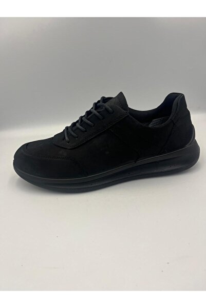 Scooter erkek günlük rahat su geçirmez deri ayakkabı