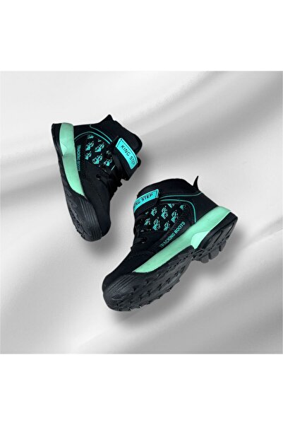 King kingstep çocuk kaydırmaz taban cırtlı bot