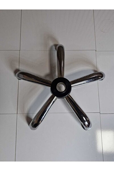 Aykozkozmetik Aykoz Yıldız Ayak-ofis Koltuk Ayağı - Oyuncu Koltuğu Ayağı