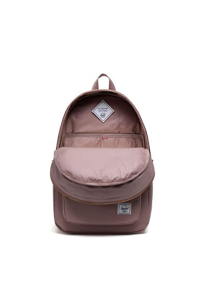 Herschel Supply Co. حقيبة ظهر متوافقة مقاس 15 بوصة/16 بوصة (وردة مجففة)