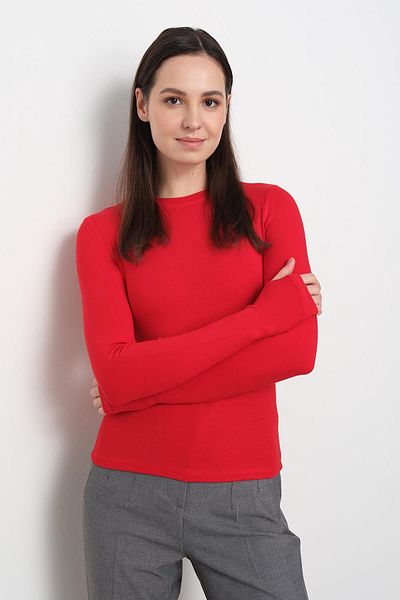 Qutu Butik 5068 Tshirt with Sleeve Slippers