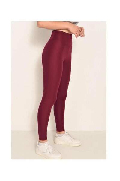 SHEMODA talie înaltă și Leggings Personalitate T efect modelator cu Polar Int...