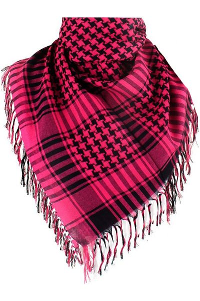ARWOAN Unisex Bag, Puşi, Keyfiye Shawl Fusya