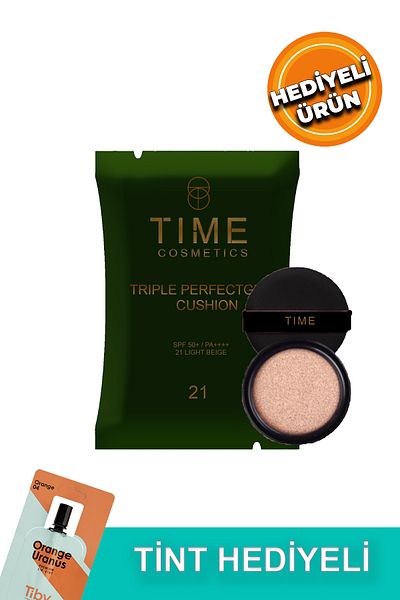RİCOCELL Twenty Four Hours Lasting Cushion Foundation Compatible with All Boxes (Replacement Apparatus)