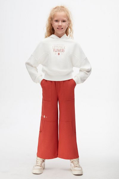 Nk Tekstil Nk Kids 37312 Суитшърт за момиче