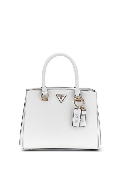 Guess Zg 787906 -White Women Shoulder Bag