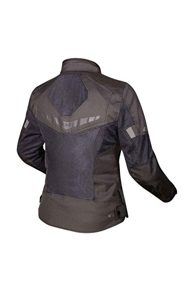 LS2 Blade Aır Kadın Mont Siyah-kırmızı