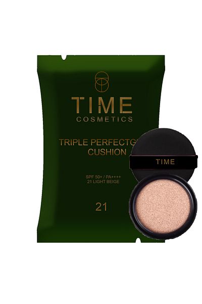 RİCOCELL Twenty Four Hours Lasting Cushion Foundation Compatible with All Boxes (Replacement Apparatus)