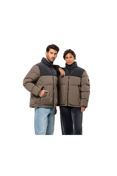 Jack Wolfskin Dellbrueck Unisex Outdoor Coat- 1207561 Chn