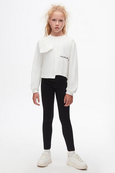 Nk Tekstil Суитшърт за момичета Band 37317