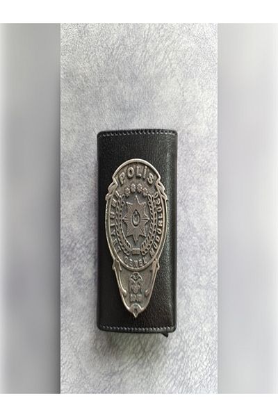 Akıncı Askeri Malzeme Mechanical Badge Wallet