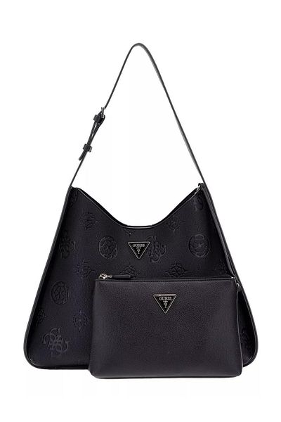 Guess Women's Black Shoulder Bag - Pl 932303
