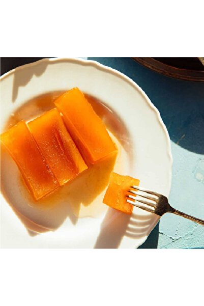 Gelinler Dağı Hatay Çıtır Kabak Tatlısı 1 Kg Net (500 GR VAKUMLUX 2 PAKET)