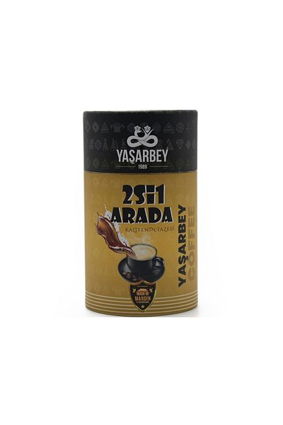 Yaşarbey Special 2 in 1 Nescafe Coffee 400 g (Gift Box)