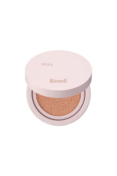 RİCOCELL Twenty Four Hours Lasting Sun Protection Glass Skin Effect Stay Fit Cushion Foundation 02