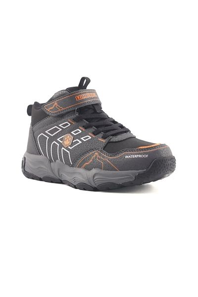 lumberjack Raptor Hi Grey-Orange - Παπούτσια μεγέθους 31-35