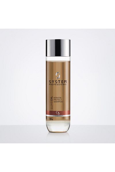 Wella Hair Product / Luxe Oil Keratin Protection Shampoo (250 ml Evakuafor00Ek223