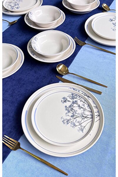 voles CİPSO YEMEK TAKIMI 24 PARÇA 6 KİŞİLİK