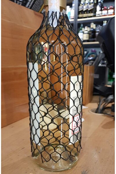 porporashop Siyah Şişe Filesi, 100 Adet, 27 Cm Kesilmiş, 750 Ve 1000 ml Için.