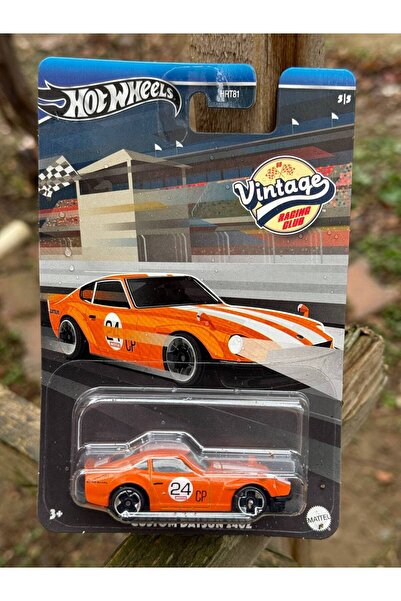 HOT WHEELS Vintage Racing Club Custom Datsun 240Z
