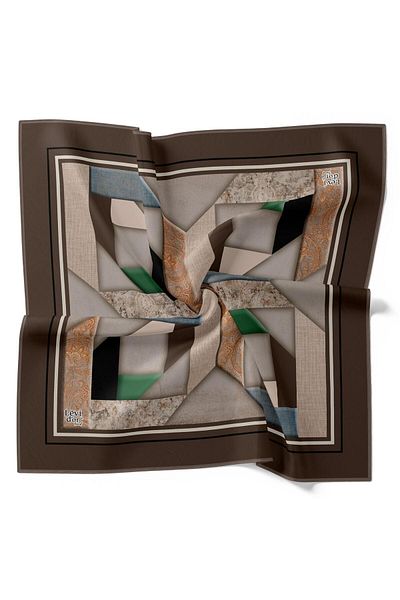 Levidor Φουλάρι Levi'dor Trend Twill LTE8805