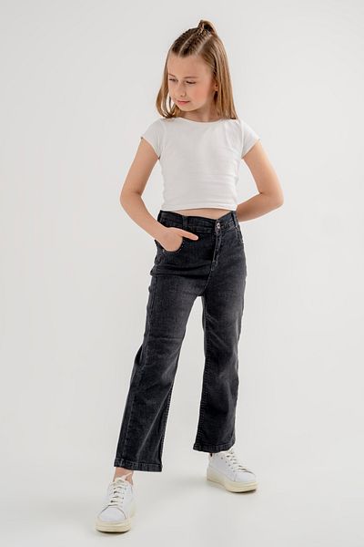 GİYİCEM Girls - Pipe Leg Jeans 2101