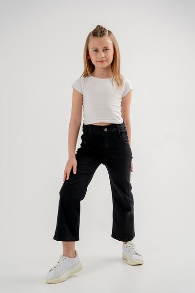 GİYİCEM Girls - Pipe Leg Jeans 2101
