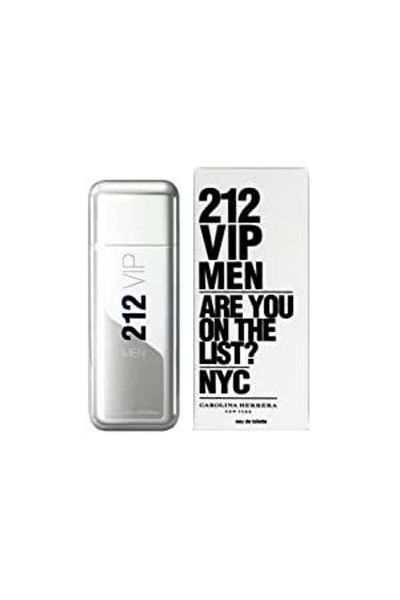 Carolina Herrera 212 VIP Eau de Toilette 200ml