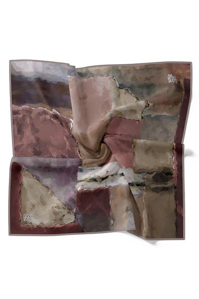 Levidor Φουλάρι Levi'dor Trend Twill LTE8410