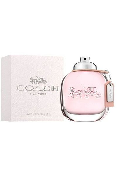 Coach Coach Eau De Toilette Eau De Toilette Spray Coach 90 ml