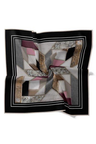 Levidor Φουλάρι Levi'dor Trend Twill LTE8803