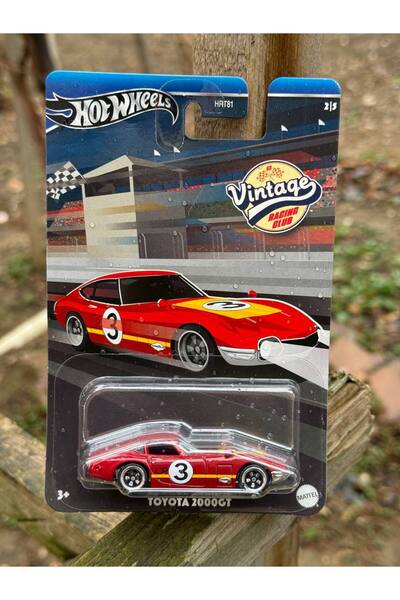 HOT WHEELS Vintage Racing Club Toyota 2000GT