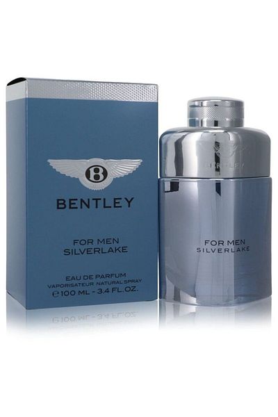 Bentley Silverlake Eau De Parfum 100 ml