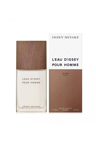 Issey Miyake Issey Miyake Leo Da Issey Vetiver perfume for men Eau de Toilette 100 ml