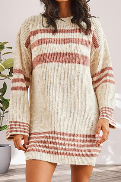 MILANOFOX М'яка трикотажна туніка / сукня