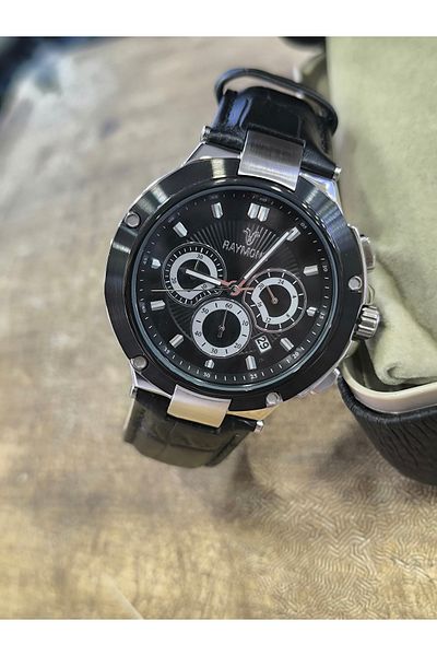 Raymond Swiss Sports Stylish Men's Wrist Watch