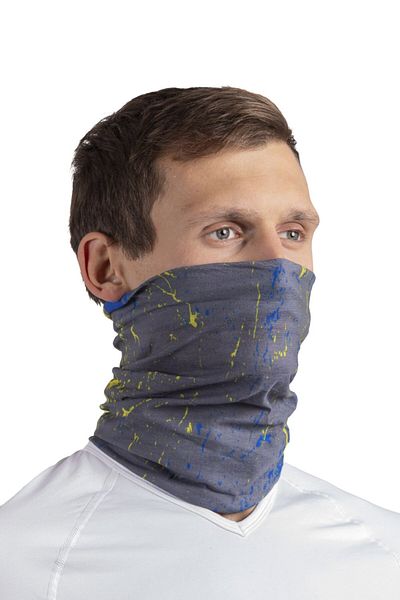 Silyon Askeri Giyim Thermal Unisex Neck Collar
