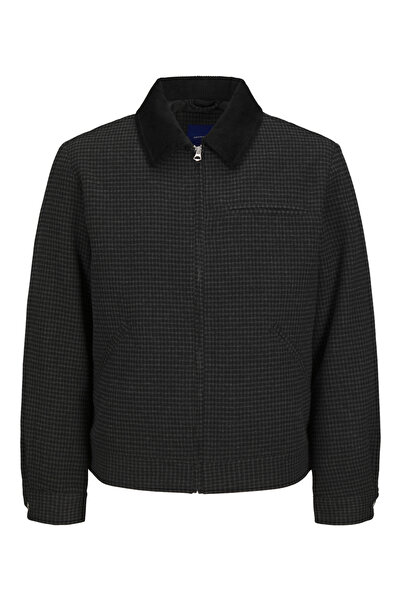 Jack & Jones 12267068 kaşe mont