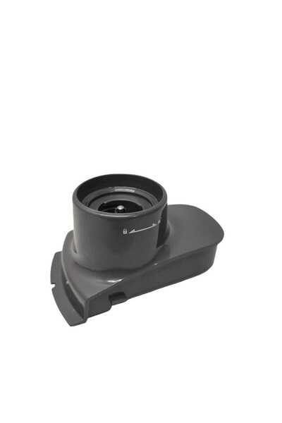 Karaca Pro Multimax 6 in 1 Blender İşlem Haznesi Kapak Dişli Kutusu ( E63 HBS ) Gri