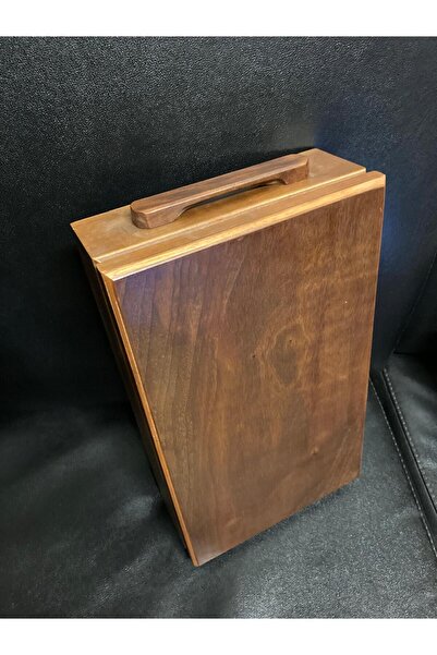 borayris AHŞAP HEDİYELİK ŞARAP  VİSKİ KUTUSU