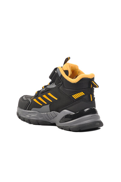pepino Walkway Siyah-Cat Sarı Çocuk Outdoor Bot