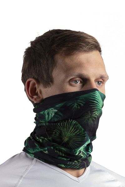 Silyon Askeri Giyim Thermal Unisex Neck Collar