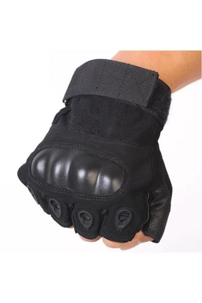 SINGLE SWORD Tactical Gloves - Cut Finger Protection