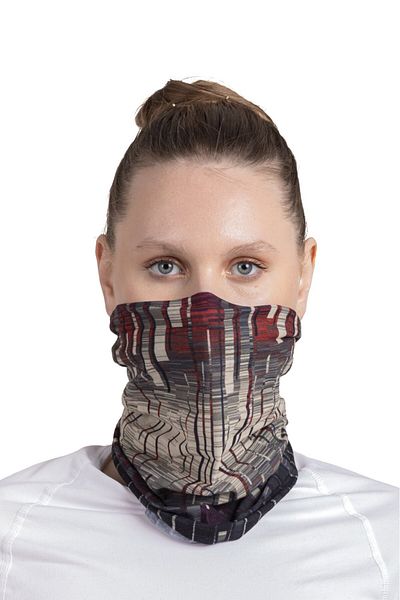 Silyon Askeri Giyim Thermal Unisex Neck Collar