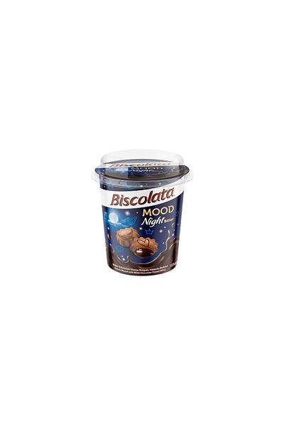 Biscolata Mood Night Biscuit 125 g