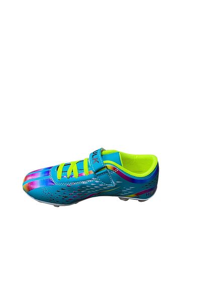 Hulk Ghete de fotbal cu bandă pentru copii Astroturf