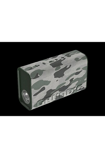 Arçelik Grundıg Xplore Bluetooth Hoparlör Camo