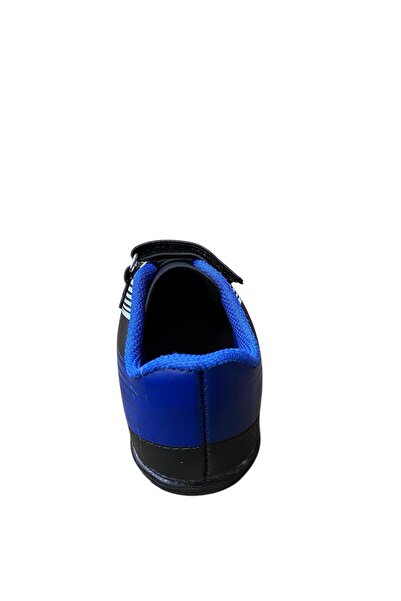 Bluewhite Children's Astroturf Field Strap Shoes