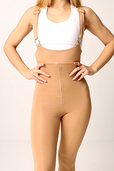 Angelsuits Askılı Kadın Tulum Angel's Brace